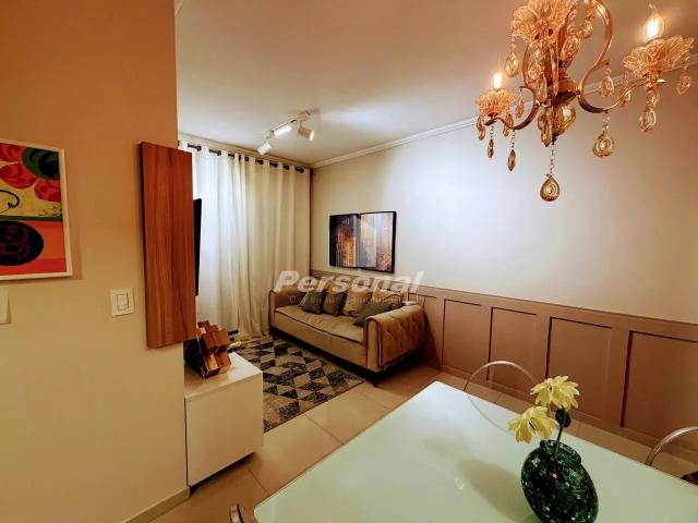 Apartamento para Venda em Taubaté/SP Jardim Paulista 2 Quartos