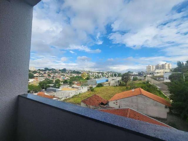 Apartamento para Venda em Taubaté/SP Jardim Paulista 2 Quartos