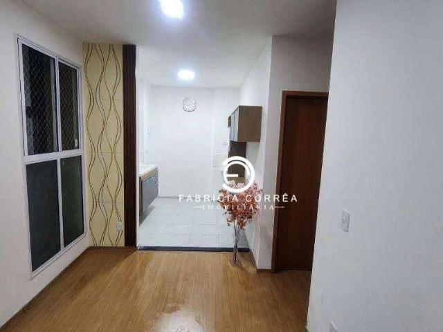 Apartamento para Venda em Taubaté/SP Jardim Paulista 2 Quartos