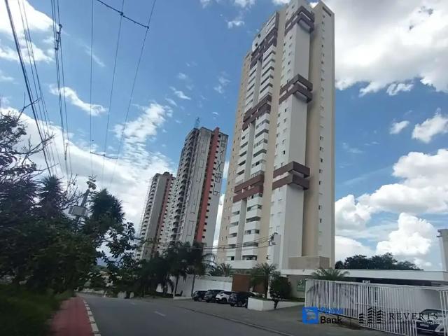 Apartamento para Venda em Taubaté/SP Loteamento Fernando Camargo Nogueira 1 Quartos