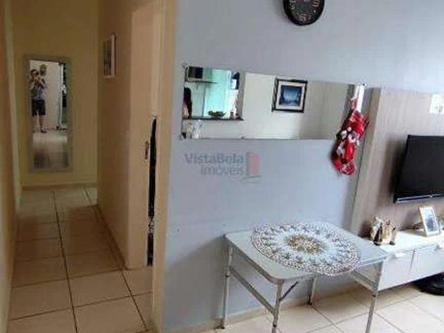 Apartamento para Venda em Taubaté/SP Loteamento Fernando Camargo Nogueira 2 Quartos