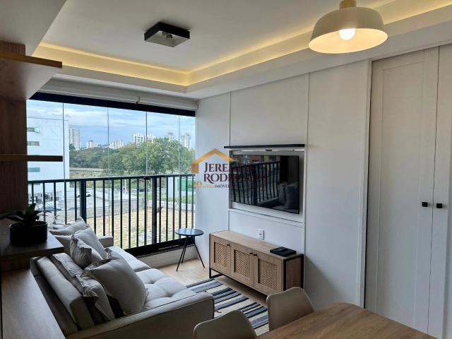 Apartamento para Venda em Taubaté/SP Loteamento Residencial e Comercial Bosque Flamboyant 1 Quartos