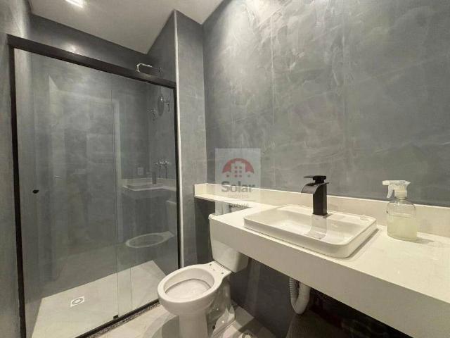 Apartamento para Venda em Taubaté/SP Loteamento Residencial e Comercial Bosque Flamboyant 1 Quartos