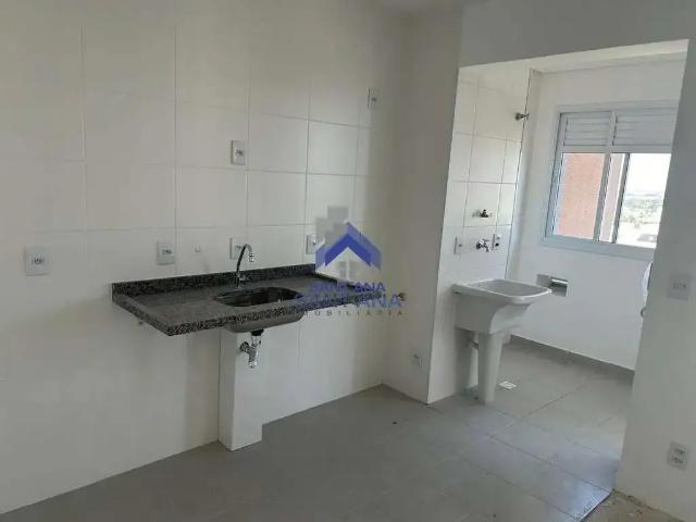 Apartamento para Venda em Taubaté/SP Bosque Flamboyant 2 Quartos