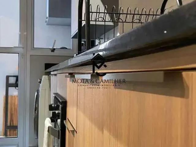 Apartamento para Venda em Taubaté/SP Loteamento Residencial e Comercial Bosque Flamboyant 2 Quartos