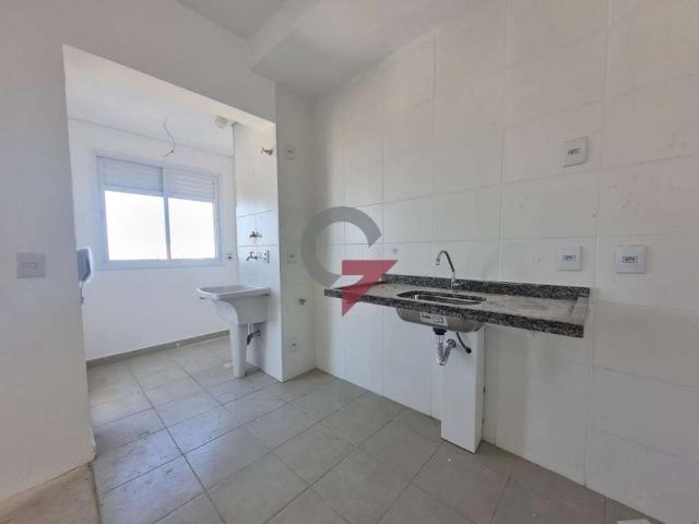Apartamento para Venda em Taubaté/SP Loteamento Residencial e Comercial Bosque Flamboyant 2 Quartos