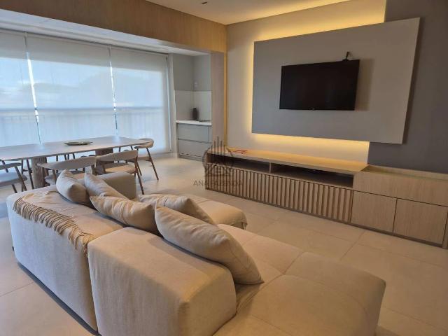 Apartamento para Venda em Taubaté/SP Loteamento Residencial e Comercial Bosque Flamboyant 3 Quartos