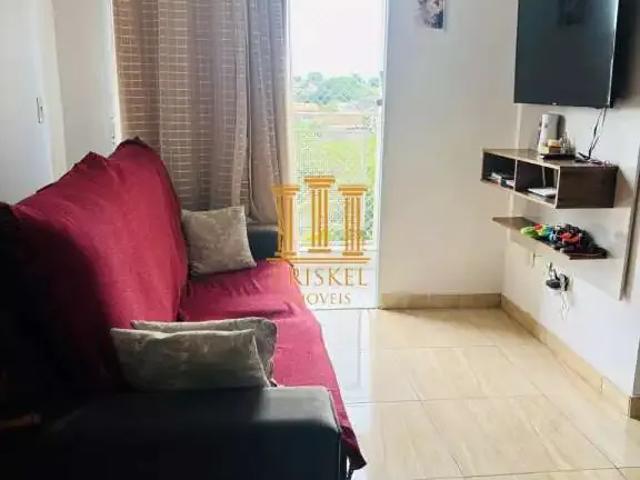 Apartamento para Venda em Taubaté/SP Monte Belo 2 Quartos