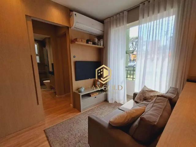 Apartamento para Venda em Taubaté/SP Monção 2 Quartos