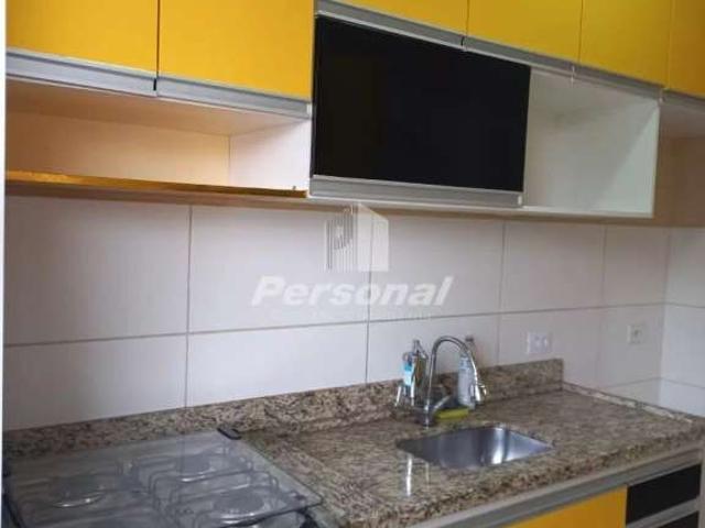 Apartamento para Venda em Taubaté/SP Parque Aeroporto 2 Quartos