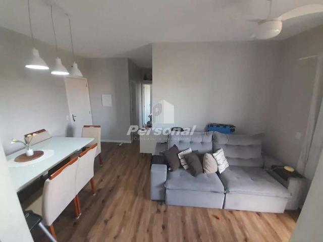 Apartamento para Venda em Taubaté/SP Parque Aeroporto 2 Quartos