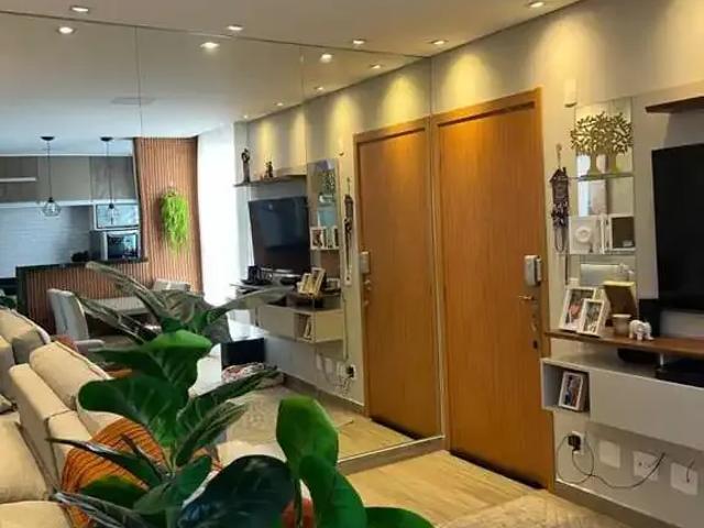 Apartamento para Venda em Taubaté/SP Parque Bandeirantes 2 Quartos