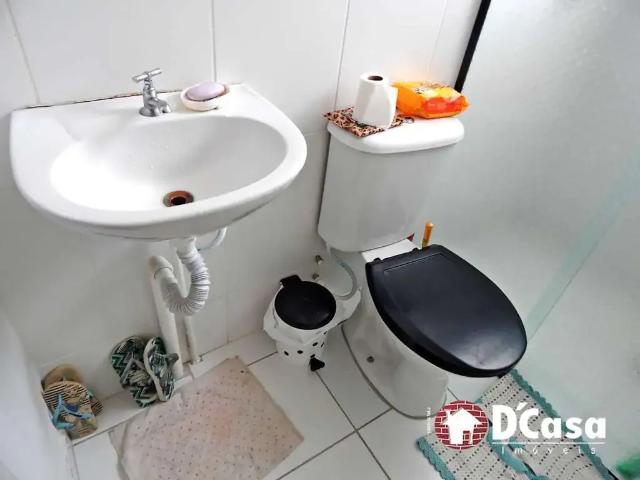Apartamento para Venda em Taubaté/SP Parque São Cristóvão 2 Quartos