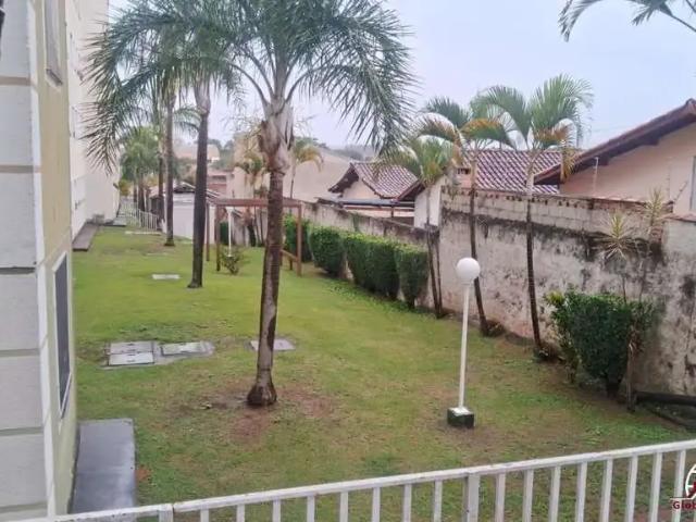 Apartamento para Venda em Taubaté/SP Parque São Cristóvão 2 Quartos