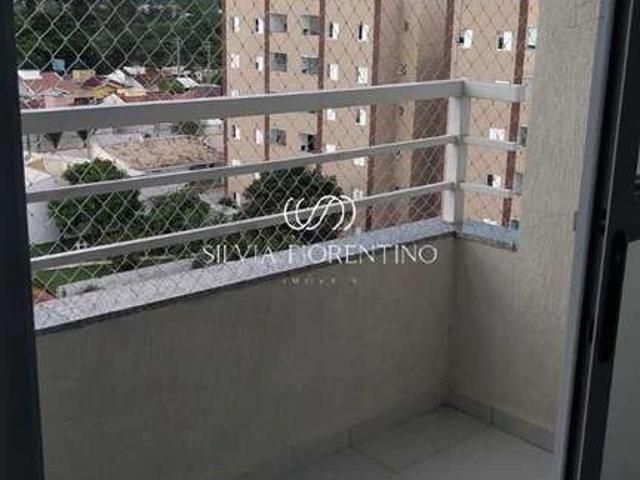 Apartamento para Venda em Taubaté/SP Parque São Luís 3 Quartos