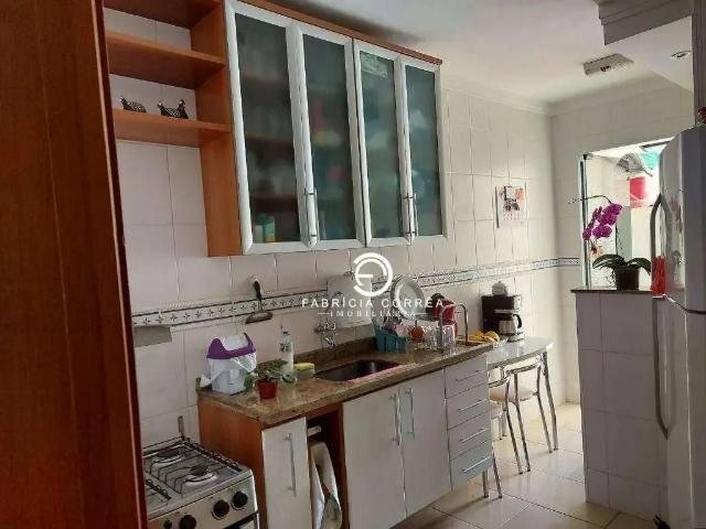 Apartamento para Venda em Taubaté/SP Parque São Luís 3 Quartos