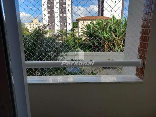 Apartamento para Venda em Taubaté/SP Parque São Luís 2 Quartos