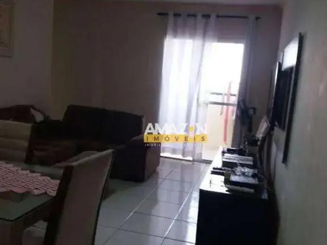 Apartamento para Venda em Taubaté/SP Parque São Luís 2 Quartos