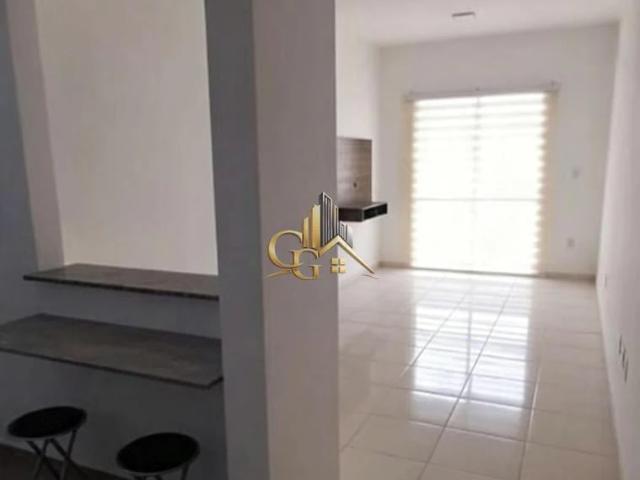 Apartamento para Venda em Taubaté/SP Parque São Luís 2 Quartos