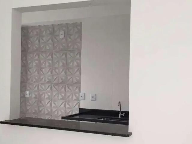 Apartamento para Venda em Taubaté/SP Parque Santo Antônio 2 Quartos