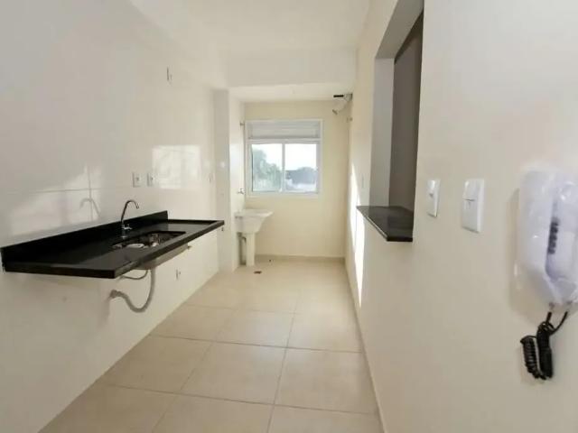 Apartamento para Venda em Taubaté/SP Parque Santo Antônio 2 Quartos