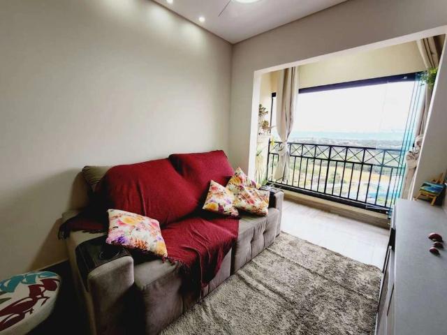 Apartamento para Venda em Taubaté/SP Parque Senhor do Bonfim 2 Quartos