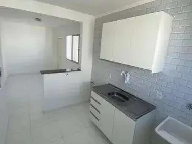 Apartamento para Venda em Taubaté/SP Parque Senhor do Bonfim 2 Quartos