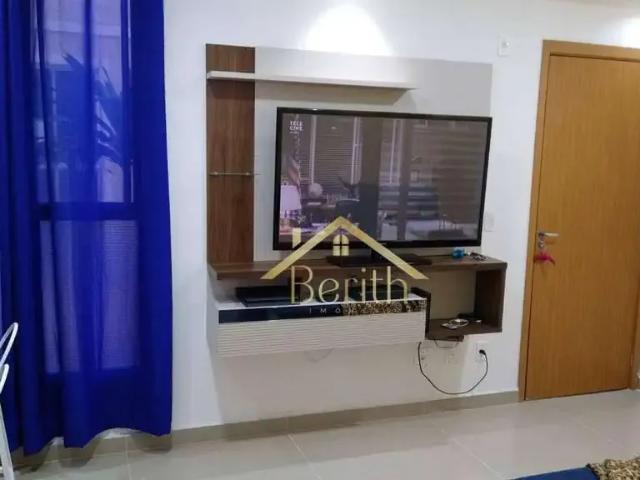 Apartamento para Venda em Taubaté/SP Parque Senhor do Bonfim 2 Quartos