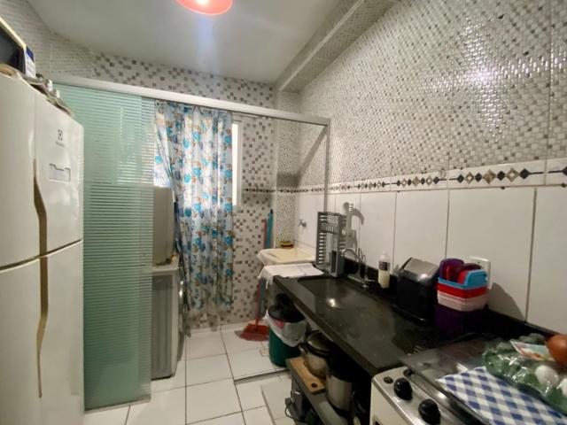 Apartamento para Venda em Taubaté/SP Parque Senhor do Bonfim 2 Quartos