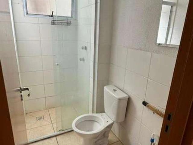 Apartamento para Venda em Taubaté/SP Parque Senhor do Bonfim 2 Quartos
