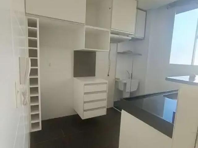 Apartamento para Venda em Taubaté/SP Parque Senhor do Bonfim 2 Quartos