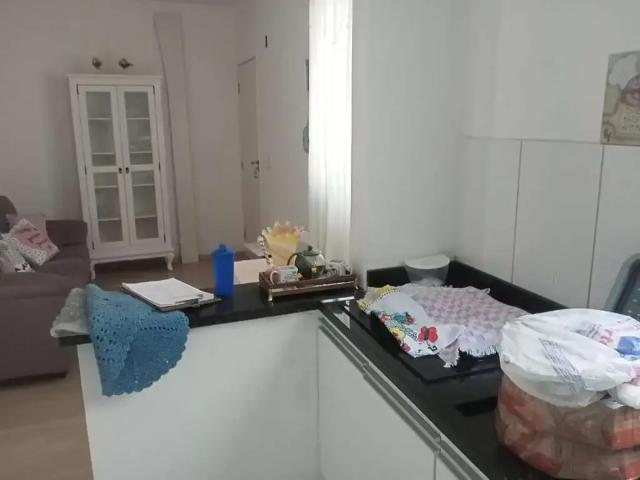 Apartamento para Venda em Taubaté/SP Parque Senhor do Bonfim 2 Quartos