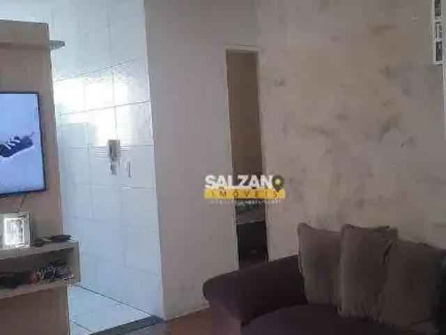 Apartamento para Venda em Taubaté/SP Parque Senhor do Bonfim 2 Quartos