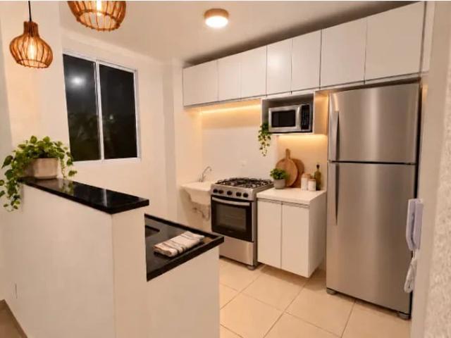 Apartamento para Venda em Taubaté/SP Parque Senhor do Bonfim 2 Quartos