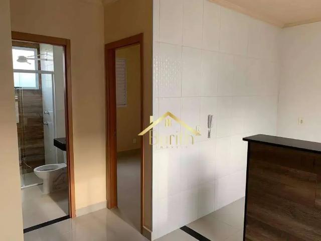 Apartamento para Venda em Taubaté/SP Parque Senhor do Bonfim 2 Quartos