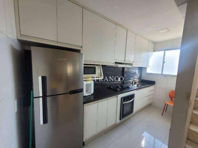 Apartamento para Venda em Taubaté/SP Parque Senhor do Bonfim 2 Quartos