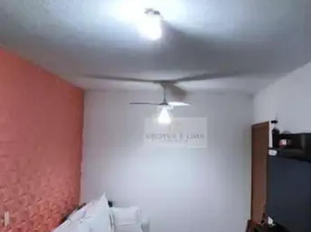 Apartamento para Venda em Taubaté/SP Parque Senhor do Bonfim 2 Quartos