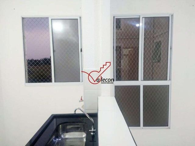 Apartamento para Venda em Taubaté/SP Parque Senhor do Bonfim 2 Quartos
