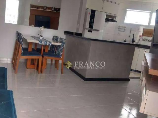 Apartamento para Venda em Taubaté/SP Parque Senhor do Bonfim 3 Quartos