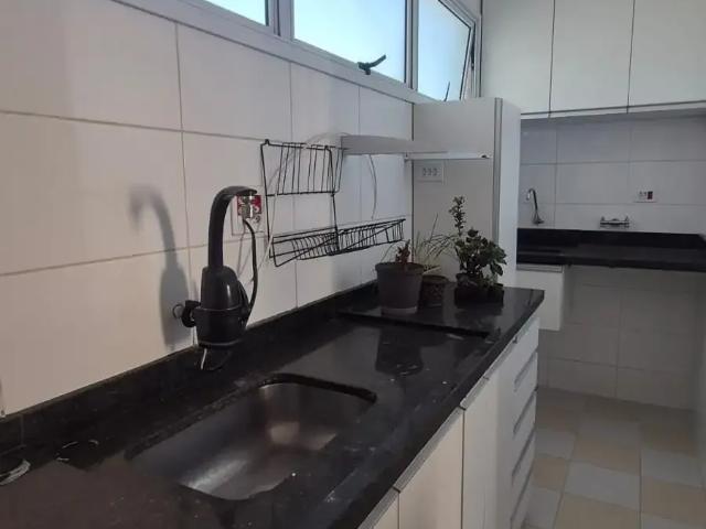 Apartamento para Venda em Taubaté/SP Parque Senhor do Bonfim 3 Quartos