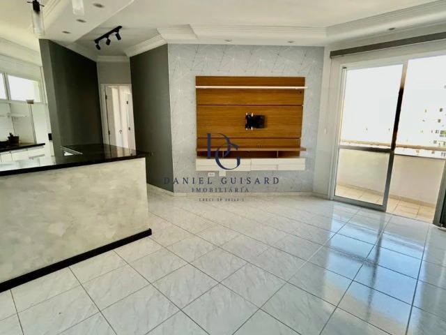 Apartamento para Venda em Taubaté/SP Parque Senhor do Bonfim 3 Quartos
