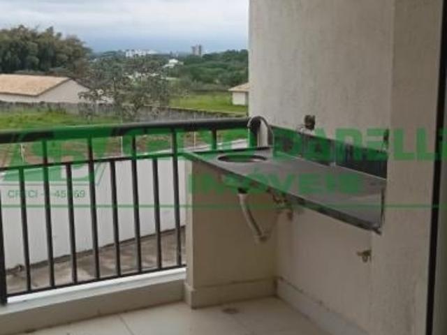 Apartamento para Venda em Taubaté/SP Parque Paduan 3 Quartos