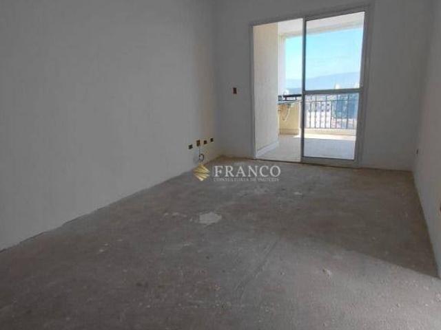 Apartamento para Venda em Taubaté/SP Parque Paduan 3 Quartos