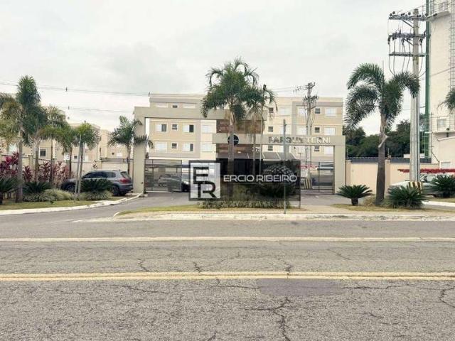 Apartamento para Venda em Taubaté/SP Piracangaguá 2 Quartos