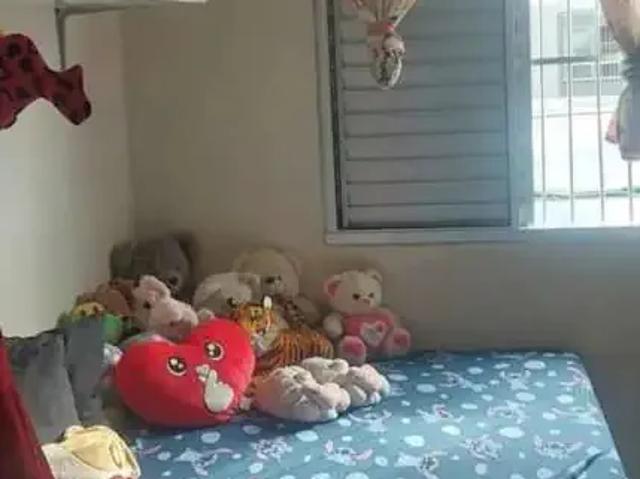 Apartamento para Venda em Taubaté/SP Residencial Novo Horizonte 2 Quartos