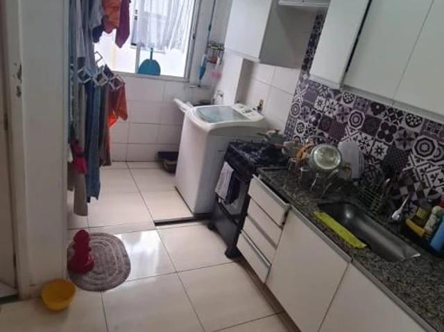 Apartamento para Venda em Taubaté/SP Residencial Novo Horizonte 2 Quartos