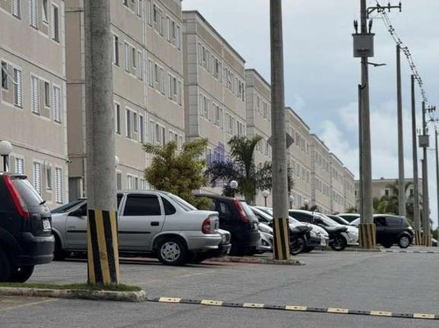Apartamento para Venda em Taubaté/SP Residencial Novo Horizonte 2 Quartos