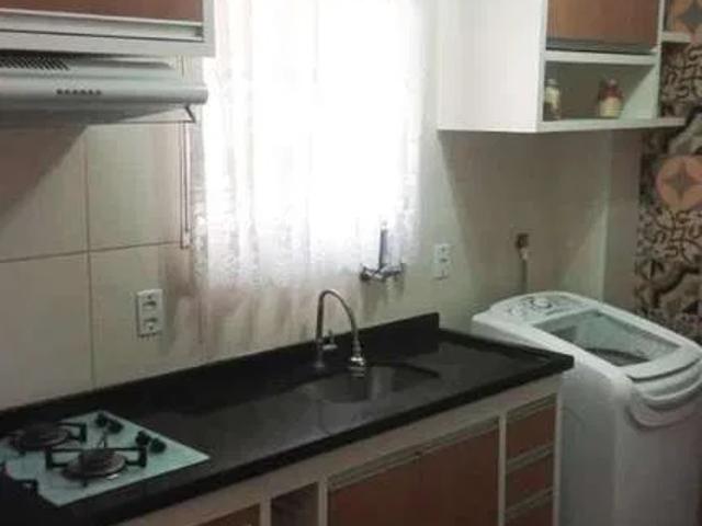 Apartamento para Venda em Taubaté/SP Residencial Novo Horizonte 2 Quartos