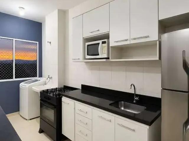 Apartamento para Venda em Taubaté/SP Residencial Novo Horizonte 2 Quartos