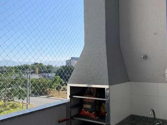 Apartamento para Venda em Taubaté/SP Residencial Portal da Mantiqueira 2 Quartos
